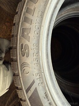 245/45 R 18. - 3