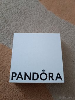 Pandora náramok srdiečko - 3