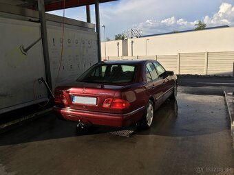 Mercedes Benz E300 W210 OM606 turbodiesel - 3
