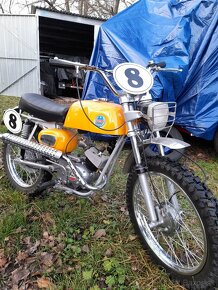 Benelli trial 50 r.v.1968 - 3
