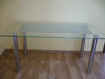 Stôl 140x75 cm - 3