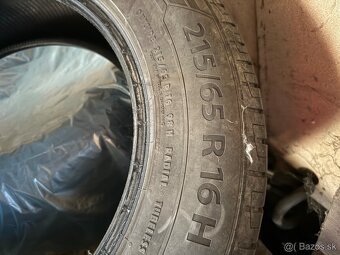 215/65 R16 letná sada BARUM - 3