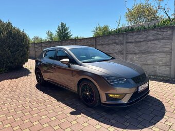 2015 Seat Leon FR - 3