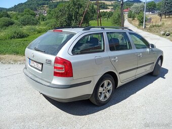 Škoda Octavia combi 1.9 TDI - 3