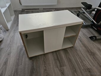 Skrinka vhodná pre akvárko - 3