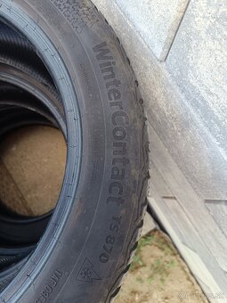 Pneumatiky 225/55R17 - 3