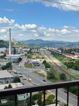 Prenájom jednoizbového bytu v Trenčíne - Pred Poľom 19 - 3