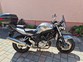 Suzuki SV 650 - 3