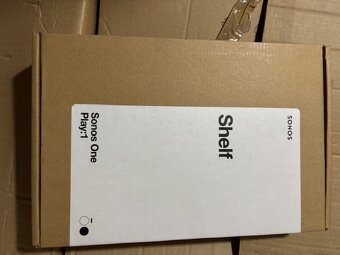 Sonos One biely - 3