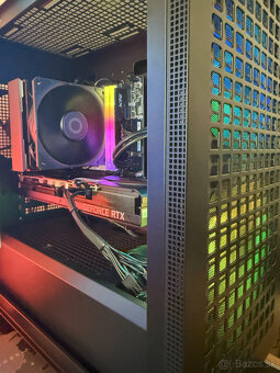 Nový GamingPC Core 14100 16G 512G SSD RTX 3080 10G WIN11PRO - 3
