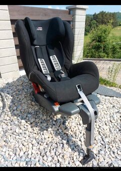 Autosedacka Britax-Romer Safefix - 3