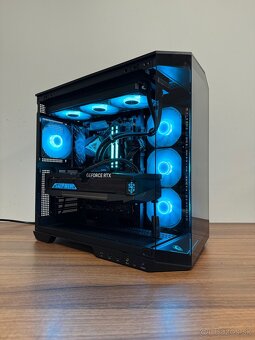 ☑️ RTX 5090 32GB / Ryzen 7 9800X3D / 64GB RAM / 24M Zár - 3