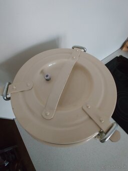 Transportna varnica / termos, objem 10 litrov - 3