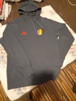 Adidas mikina M - 3