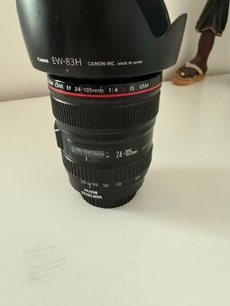 objektív Canon 24-105mm 4 L IS USM. - 3