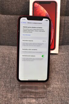 iPhone Xr 128GB (plne funkčný) - 3
