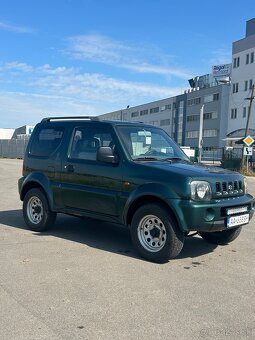 Suzuki Jimny 1.3 2001 - 3