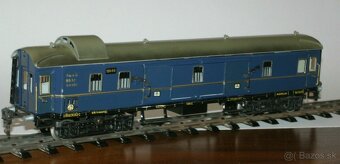 Expresný vlak Märklin s rozchodom 0 Ženeva-Lausanne 19424344 - 3