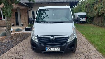 Renault Master , Opel Movano shodné - 3