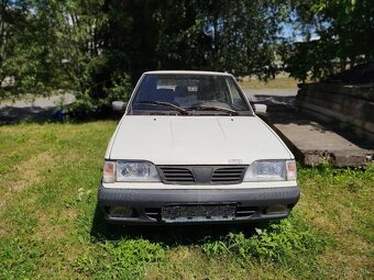Daewoo fso pick up - 3