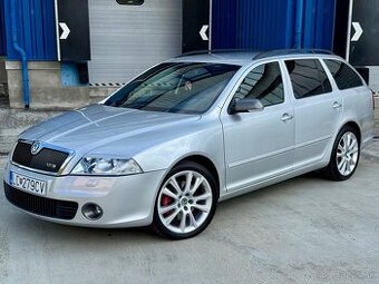 Škoda Octavia Combi RS 2.0TFSI SWISS SK ŠPZ 137tkm TOP - 3