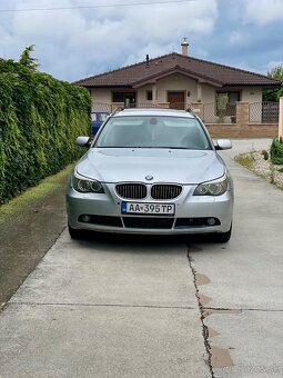 BMW e61 530xD 170KW - 3