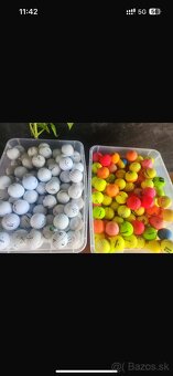 Golfové loptičky 5000ks - 3
