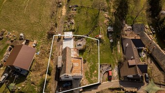 Exkluzívne na predaj rodinný dom s pozemkom o rozlohe 750m2 - 3