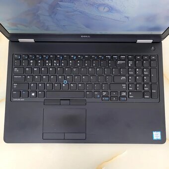 Dell E5570 i5-6200U 16GB 256GB Win11 - 3