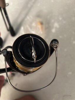 Navijak shimano twin power 4000 - 3