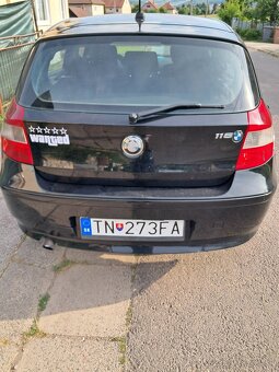 Predám bwm i116i - 3