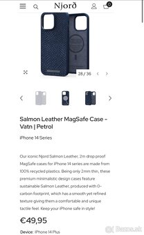 Predám kryt na apple iphone 14 - 3