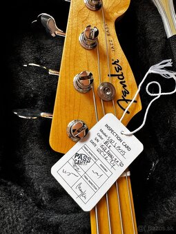 Fender JB standard - 3