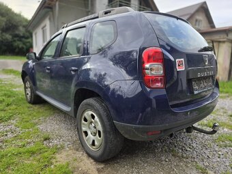 Dacia duster 4x2 - 3