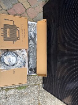 Domáca balkónová solárna elektráreň - 3