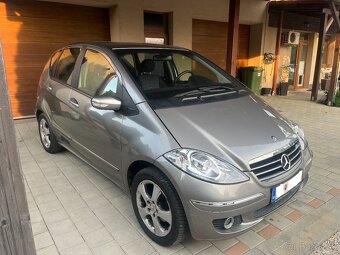 Mercedes-Benz A trieda 150 Avantgarde - 3