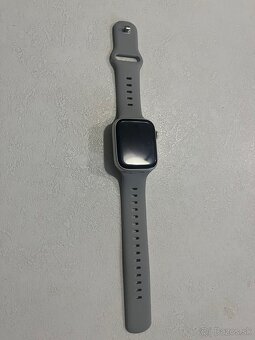 Apple Watch 7 45 mm StarLight - 3
