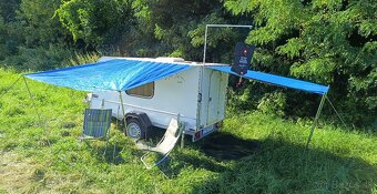 MINI KARAVAN DO VOZÍKU - BOMI 2021 - 3