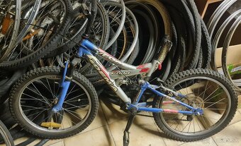 Predám bicykle na diely. - 3
