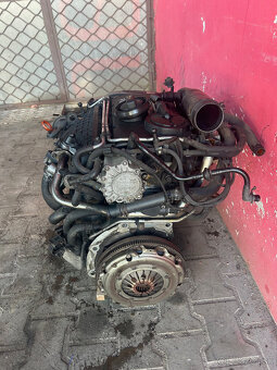 Motor 2,0 TDI BKD 103KW VW, Škoda, Seat kompletní - 3