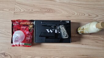 Airsoft pištoľ 1911 C - 3