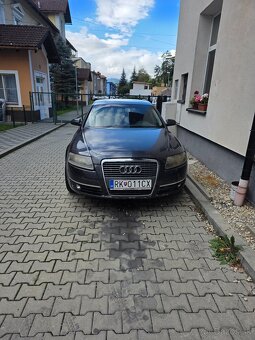 Predám audi a6 c6 - 3