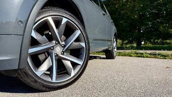 Seat Tarraco 2.0 TDI DSG FR WEBASTO 7miest - 3
