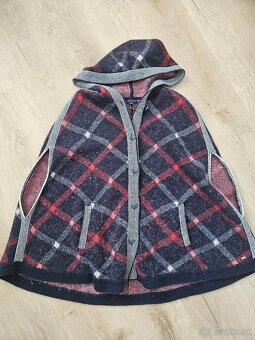 Pončo Tommy Hilfiger Uni - 3