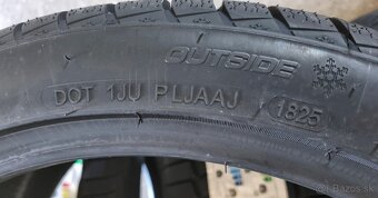 255/35r19 zimne - 3