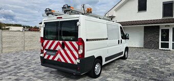 Citroen Jumper 2.2 HDI 150k L2H1 Webasto-Dielňa-Nosič 142tis - 3