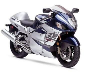 Zrkadlá na Suzuki GSXR - 3