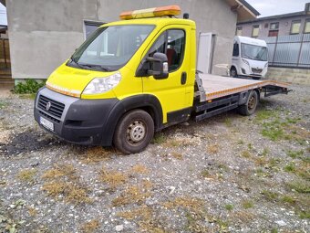 Fiat Ducato 3.0 JTD  130kw 2013 posledný model - 3