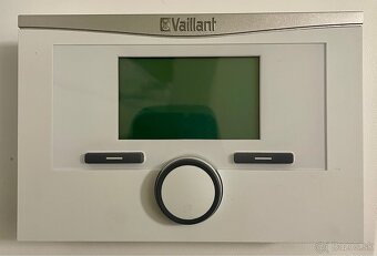 Predám kondenzačný plynový kotol Vaillant - 3
