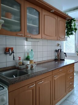 Kuchynská linka - 3